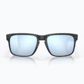 Окуляри сонцезахисні Oakley Holbrook matte black/prizm deep water polar 2