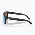 Окуляри сонцезахисні Oakley Holbrook matte black/prizm deep water polar 3
