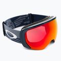 Маска лижна Oakley Flight Path kilde viking/prizm snow torch iridium OO7110-46