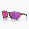Окуляри сонцезахисні Oakley Plazma grey ink/prizm road 5