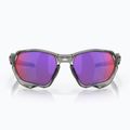 Окуляри сонцезахисні Oakley Plazma grey ink/prizm road 6