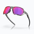 Окуляри сонцезахисні Oakley Plazma grey ink/prizm road 8