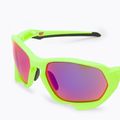 Окуляри сонячні Oakley Plazma matte retina burn/prizm road 0OO9019 5