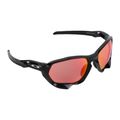 Окуляри сонячні Oakley Plazma black ink/prizm trail torch 0OO9019