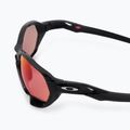 Окуляри сонячні Oakley Plazma black ink/prizm trail torch 0OO9019 4
