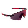Окуляри велосипедні Oakley Encoder matte black/prizm road 0OO9471