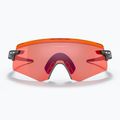 Сонцезахисні окуляри Oakley Encoder поліровані чорні/призмові поля 2
