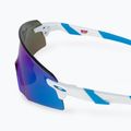 Окуляри велосипедні Oakley Encoder polished white/prizm sapphire 0OO9471 4