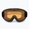 Окуляри гірськолижні Oakley O-Frame 2.0 Pro S matte black/persimmon 2
