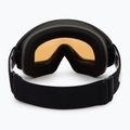 Окуляри гірськолижні Oakley O-Frame 2.0 Pro S matte black/persimmon 3