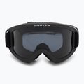Окуляри гірськолижні Oakley O-Frame 2.0 Pro S matte black/dark grey 2