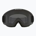 Окуляри гірськолижні Oakley O-Frame 2.0 Pro S matte black/dark grey 2
