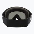 Окуляри гірськолижні Oakley O-Frame 2.0 Pro S matte black/dark grey 3