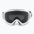 Окуляри гірськолижні Oakley O-Frame 2.0 Pro S matte white/dark grey 2