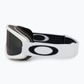 Окуляри гірськолижні Oakley O-Frame 2.0 Pro S matte white/dark grey 4
