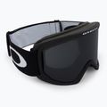 Маска лижна Oakley O-Frame 2.0 Pro matte black/dark grey OO7124-02