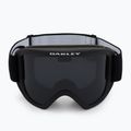 Маска лижна Oakley O-Frame 2.0 Pro matte black/dark grey OO7124-02 2