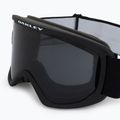 Маска лижна Oakley O-Frame 2.0 Pro matte black/dark grey OO7124-02 5