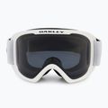 Окуляри гірськолижні Oakley O-Frame 2.0 Pro л matte white/dark grey 2