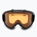 Окуляри гірськолижні Oakley O-Frame 2.0 Pro M matte black/persimmon 2