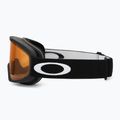 Окуляри гірськолижні Oakley O-Frame 2.0 Pro M matte black/persimmon 4