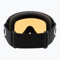 Окуляри гірськолижні Oakley O-Frame 2.0 Pro M matte black/persimmon 3