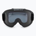 Окуляри гірськолижні Oakley O-Frame 2.0 Pro M matte black/dark grey 2