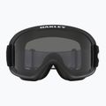 Окуляри гірськолижні Oakley O-Frame 2.0 Pro M matte black/dark grey 2