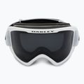 Маска лижна Oakley O-Frame 2.0 Pro matte white/dark grey OO7125-04 2