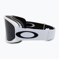 Маска лижна Oakley O-Frame 2.0 Pro matte white/dark grey OO7125-04 4