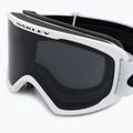 Маска лижна Oakley O-Frame 2.0 Pro matte white/dark grey OO7125-04 5