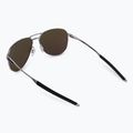 Окуляри сонячні Oakley Contrail satin chrome/prizm sapphire 0OO4147 2