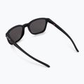 Окуляри сонячні Oakley Ojector matte black/prizm grey 0OO9018 2