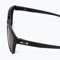 Окуляри сонячні Oakley Ojector black ink/prizm black polarized 0OO9018 4