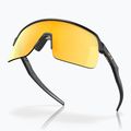 Окуляри велосипедні Oakley Sutro Lite matte carbon 0OO9463-946313 7