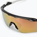 Окуляри велосипедні Oakley Radar EV Path чорно-білі 0OO9208 3