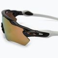 Окуляри велосипедні Oakley Radar EV Path чорно-білі 0OO9208 4