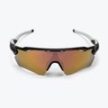 Окуляри велосипедні Oakley Radar EV Path чорно-білі 0OO9208 5