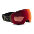 Маска лижна Oakley Flight Deck dark brush crystal/prizm snow torch iridium OO7064-C1