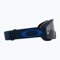 Велосипедні окуляри Oakley O Frame 2.0 Pro MTB сажень/світло-сірі 2