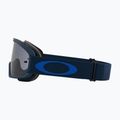 Велосипедні окуляри Oakley O Frame 2.0 Pro MTB сажень/світло-сірі 6