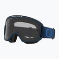 Велосипедні окуляри Oakley O Frame 2.0 Pro MTB сажень/світло-сірі 7