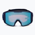 Маска лижна Oakley Line Miner navy aura/prizm snow sapphire iridium OO7093-61 2