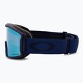 Маска лижна Oakley Line Miner navy aura/prizm snow sapphire iridium OO7093-61 4