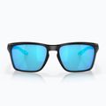 Окуляри сонцезахисні Oakley Sylas black ink/sapphire iridium 6