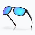 Окуляри сонцезахисні Oakley Sylas black ink/sapphire iridium 8