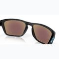 Окуляри сонцезахисні Oakley Sylas black ink/sapphire iridium 11