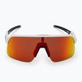 Сонцезахисні окуляри Oakley Sutro Lite матовий білий/призмовий рубін 3