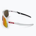 Сонцезахисні окуляри Oakley Sutro Lite матовий білий/призмовий рубін 4