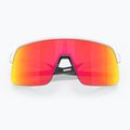 Сонцезахисні окуляри Oakley Sutro Lite матовий білий/призмовий рубін 5